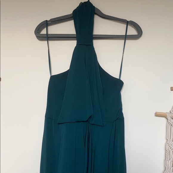 Shona Joy Green Dress - Picture 1 of 4